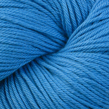 Load image into Gallery viewer, Dizzy Sheep - Berroco Pima 100 _ 8438 Delphinium lot 7B5089