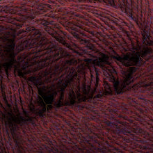Load image into Gallery viewer, Dizzy Sheep - Berroco Ultra Alpaca _ 62183 Garnet Mix lot 7D8680