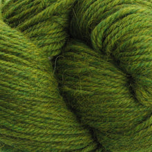 Load image into Gallery viewer, Dizzy Sheep - Berroco Ultra Alpaca _ 6275 Pea Soup Mix lot 7D0615