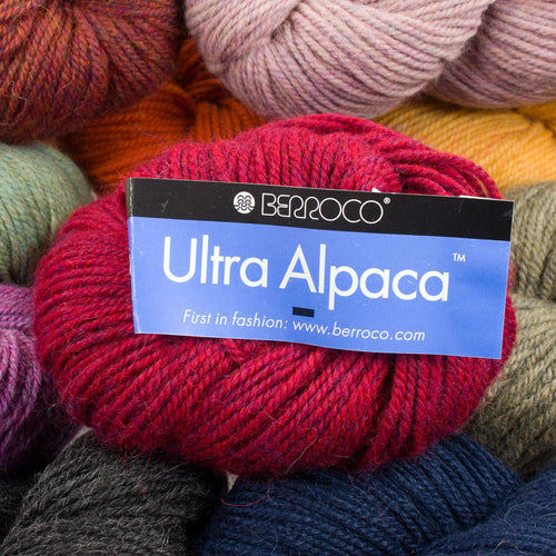 Dizzy Sheep - _Berroco Ultra Alpaca