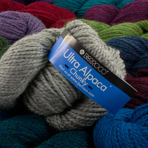 Dizzy Sheep - _Berroco Ultra Alpaca Chunky