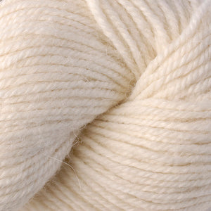 Dizzy Sheep - Berroco Ultra Alpaca Light _ 4201 Winter White, Drop Ship Item