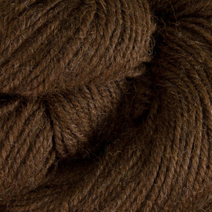 Dizzy Sheep - Berroco Ultra Alpaca Light _ 4205, Dark Chocolate, Lot: 7A7394