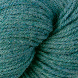 Dizzy Sheep - Berroco Ultra Alpaca Light _ 4294 urquoise Mix, Drop Ship Item