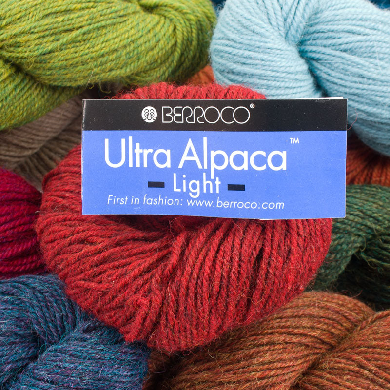 Dizzy Sheep - _Berroco Ultra Alpaca Light