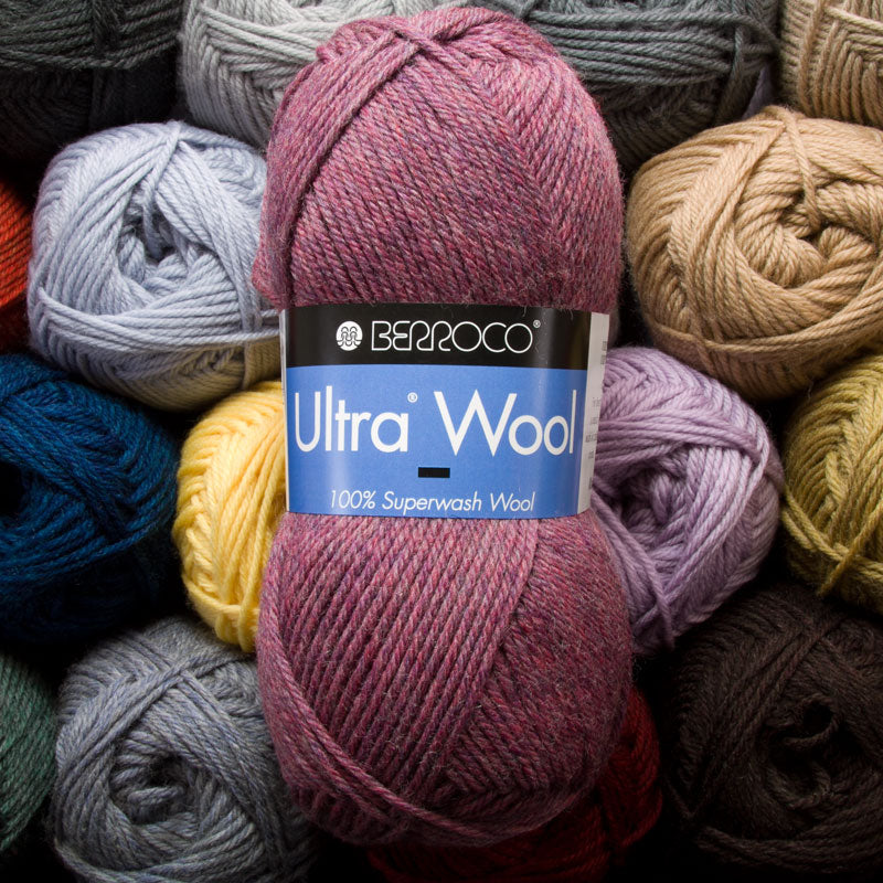 Dizzy Sheep - _Berroco Ultra Wool