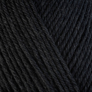 Dizzy Sheep - Berroco Ultra Wool Chunky _ 43113, Black Pepper, Drop Ship Item