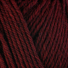 Load image into Gallery viewer, Dizzy Sheep - Berroco Ultra Wool Chunky _ 43145, Sour Cherry, Lot: 7E0075
