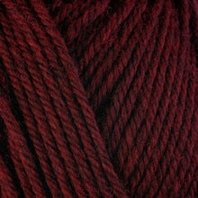 Load image into Gallery viewer, Dizzy Sheep - Berroco Ultra Wool Chunky _ 43145, Sour Cherry, Lot: 7E0075