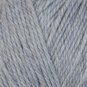Dizzy Sheep - Berroco Ultra Wool DK _ 83109, Fog, Lot: 7D7351