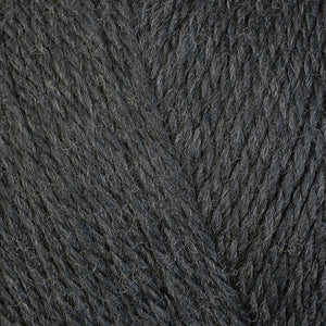Dizzy Sheep - Berroco Ultra Wool DK _ 83113, Black Pepper, Lot: 7E0131