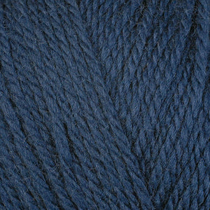 Dizzy Sheep - Berroco Ultra Wool DK _ 8363, Navy, Lot: 7D6961