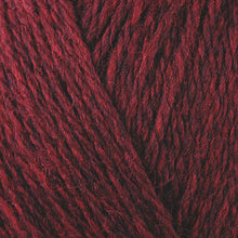 Load image into Gallery viewer, Dizzy Sheep - Berroco Ultra Wool Fine _ 53145, Sour Cherry, Lot: 7D7995