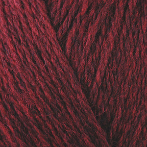 Dizzy Sheep - Berroco Ultra Wool Fine _ 53145, Sour Cherry, Lot: 7D7995
