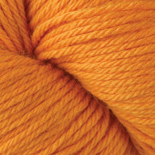 Load image into Gallery viewer, Dizzy Sheep - Berroco Vintage _ 51130, Tangerine, Lot: 447716