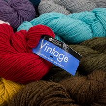 Load image into Gallery viewer, Dizzy Sheep - _Berroco Vintage