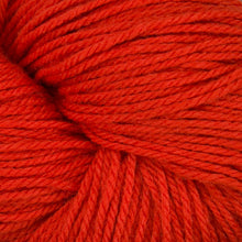 Load image into Gallery viewer, Dizzy Sheep - Berroco Vintage DK _ 2140, Orange, Lot: 74492