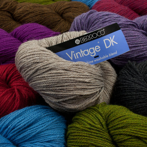 Dizzy Sheep - _Berroco Vintage DK