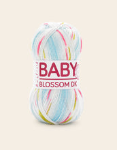 Load image into Gallery viewer, Dizzy Sheep - Hayfield Baby Blossom DK _ 0351, Bluebell, Lot: 1704
