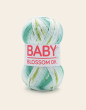 Load image into Gallery viewer, Dizzy Sheep - Hayfield Baby Blossom DK _ 0360, Play Patch, Lot: 1708
