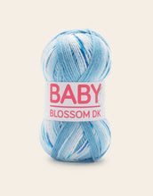Load image into Gallery viewer, Dizzy Sheep - Hayfield Baby Blossom DK _ 0361, Dinky Delights, Lot: 1708
