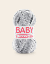 Load image into Gallery viewer, Dizzy Sheep - Hayfield Baby Blossom DK _ 0363, Twinkle Twinkle, Lot: 1804
