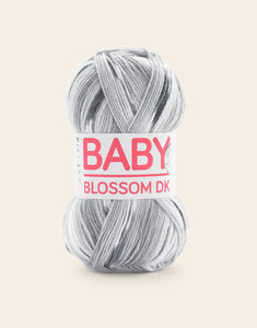 Dizzy Sheep - Hayfield Baby Blossom DK _ 0363, Twinkle Twinkle, Lot: 1804