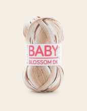 Load image into Gallery viewer, Dizzy Sheep - Hayfield Baby Blossom DK _ 0364, Sandcastle, Lot: 1804
