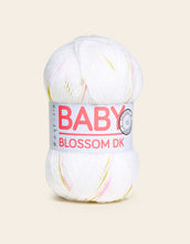 Load image into Gallery viewer, Dizzy Sheep - Hayfield Baby Blossom DK _ 0367, Spring Garden, Lot: 1809
