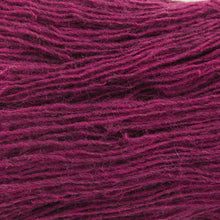 Load image into Gallery viewer, Dizzy Sheep - Isager Spinni (Wool 1) _ 17s, Fuschia, Lot: 350323
