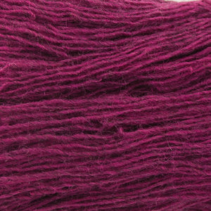 Dizzy Sheep - Isager Spinni (Wool 1) _ 17s, Fuschia, Lot: 350323