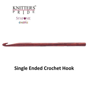 Dizzy Sheep - _Knitter's Pride Dreamz Crochet Hooks