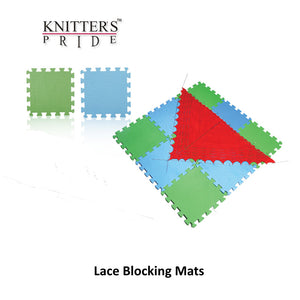 Dizzy Sheep - Knitter's Pride Lace Blocking Mats _Knitter's Pride Lace Blocking Mats