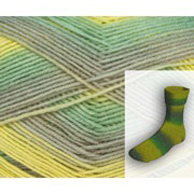 Lang Super Soxx Color 4-ply – Dizzy Sheep / The Village Yarn