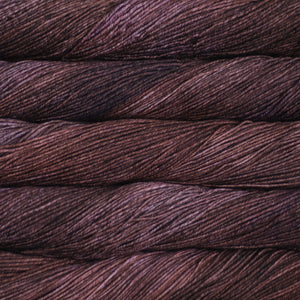 Dizzy Sheep - Malabrigo Arroyo _ 686, Choco, Lot: -----