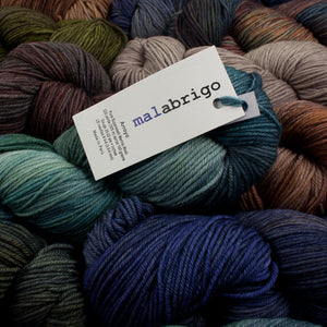 Dizzy Sheep - _Malabrigo Arroyo