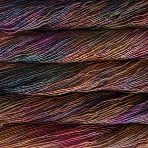 Dizzy Sheep - Malabrigo Dos Tierras _ 862, Piedras, Lot: -----