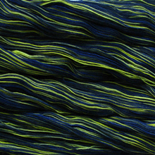 Load image into Gallery viewer, Dizzy Sheep - Malabrigo Lace _ 059, Lime Blue, Lot: -----
