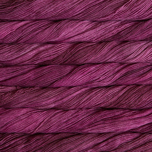 Dizzy Sheep - Malabrigo Lace _ 148, Holly Hock, Lot: -----