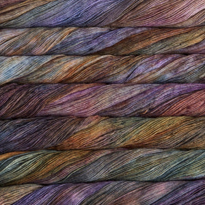 Dizzy Sheep - Malabrigo Lace _ 862, Piedras, Lot: -----