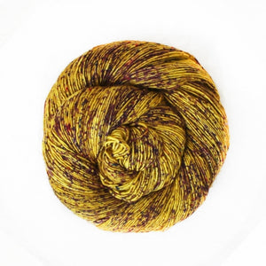 Dizzy Sheep - Malabrigo Mechita _ 680, Aureo, Lot: -----