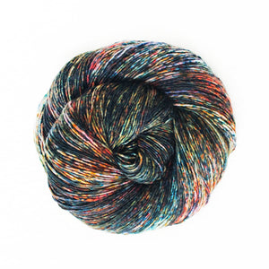 Dizzy Sheep - Malabrigo Mechita _ 690, Art Nouveau, Lot: -----