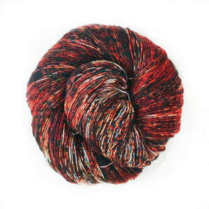 Dizzy Sheep - Malabrigo Mechita _ 716, Lava, Lot: -----