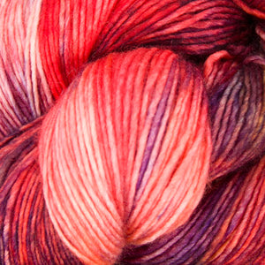 Dizzy Sheep - Malabrigo Mechita _ 850, Archangel, Lot: -----