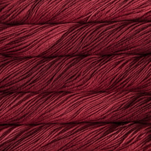 Load image into Gallery viewer, Dizzy Sheep - Malabrigo Rios _ 611 Ravelry Red lot -----
