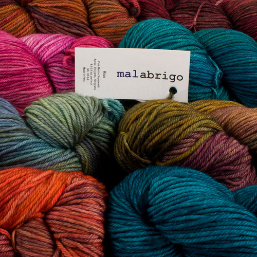 Dizzy Sheep - _Malabrigo Rios