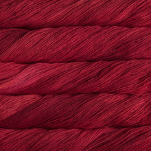 Load image into Gallery viewer, Dizzy Sheep - Malabrigo Sock _ 611, Ravelry Red, Lot: -----
