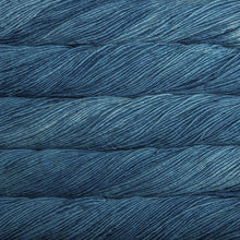 Load image into Gallery viewer, Dizzy Sheep - Malabrigo Worsted _ 027 Bobby Blue lot -----
