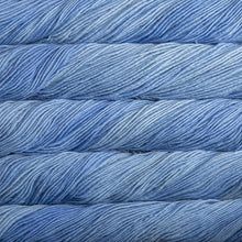 Load image into Gallery viewer, Dizzy Sheep - Malabrigo Worsted _ 028 Blue Surf lot -----

