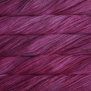 Dizzy Sheep - Malabrigo Worsted _ 093 Fucsia lot -----